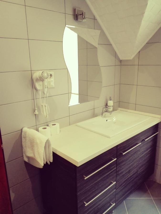 Fonix Apartmanhaz Nagypáli 외부 사진