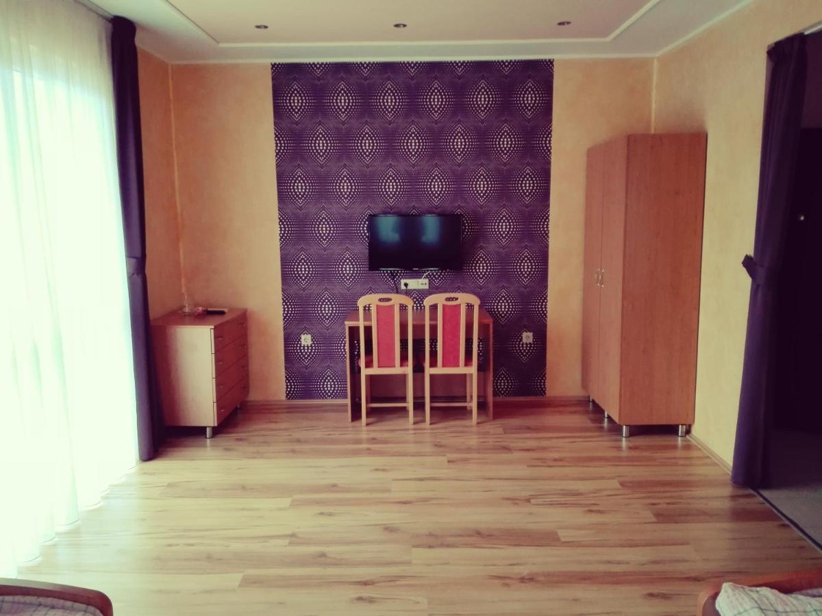 Fonix Apartmanhaz Nagypáli 외부 사진