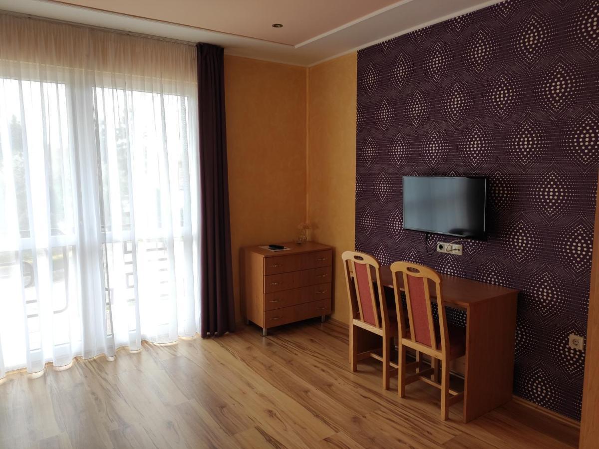 Fonix Apartmanhaz Nagypáli 외부 사진