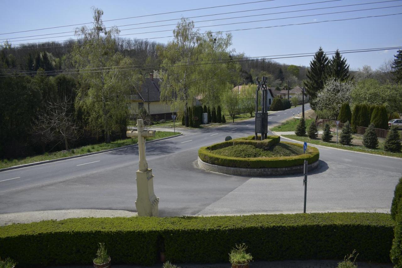 Fonix Apartmanhaz Nagypáli 외부 사진